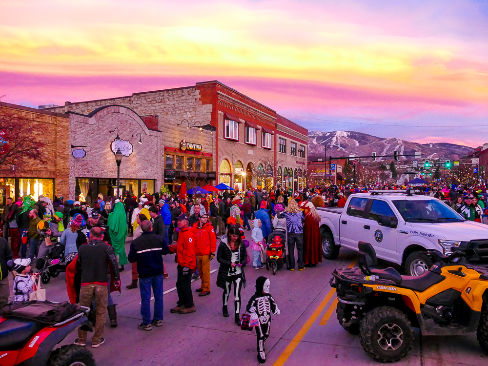 Steamboat Halloween Event Calendar 2026