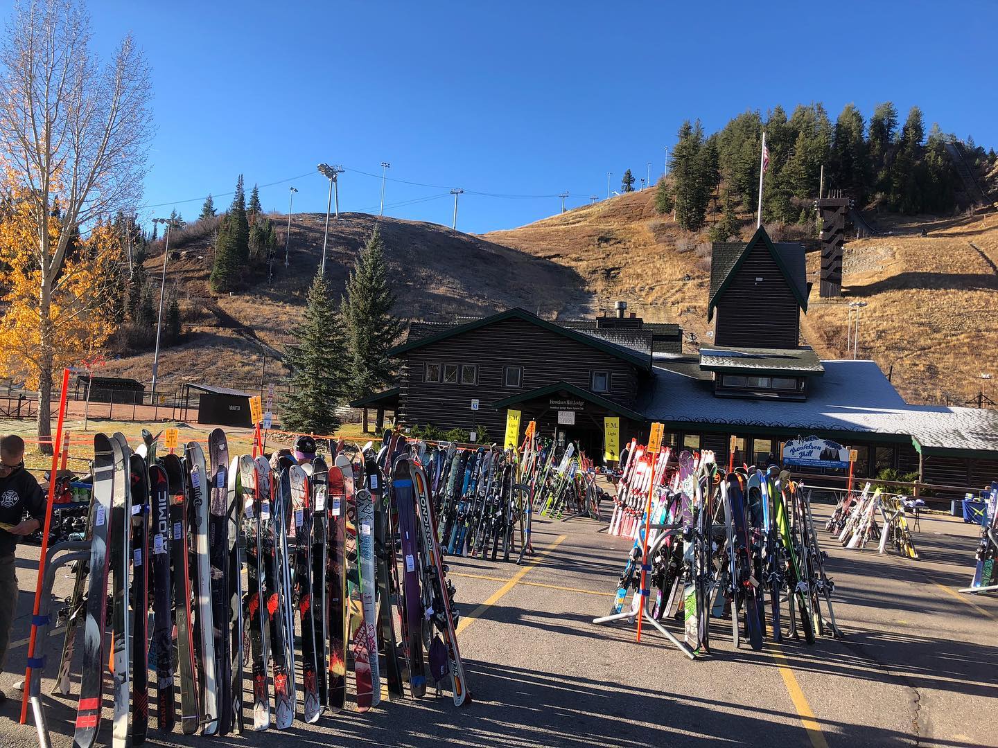 SSWSC Community Ski & Sport Swap Event