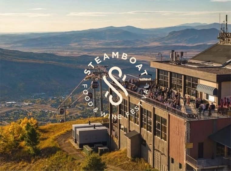 Steamboat Food & Wine Festival Event