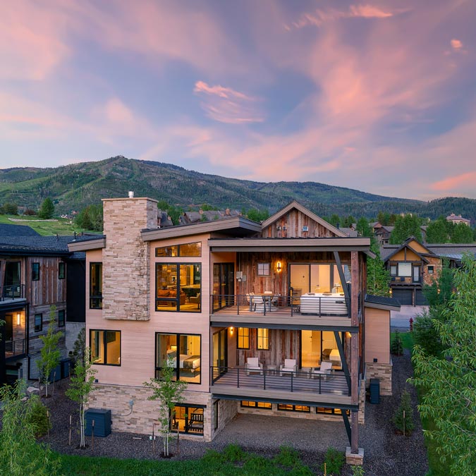 Thing To Do Private Homes