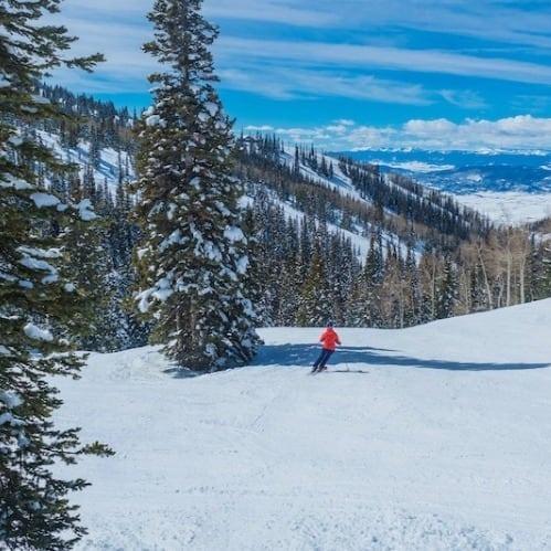 Steamboat Ski Resort