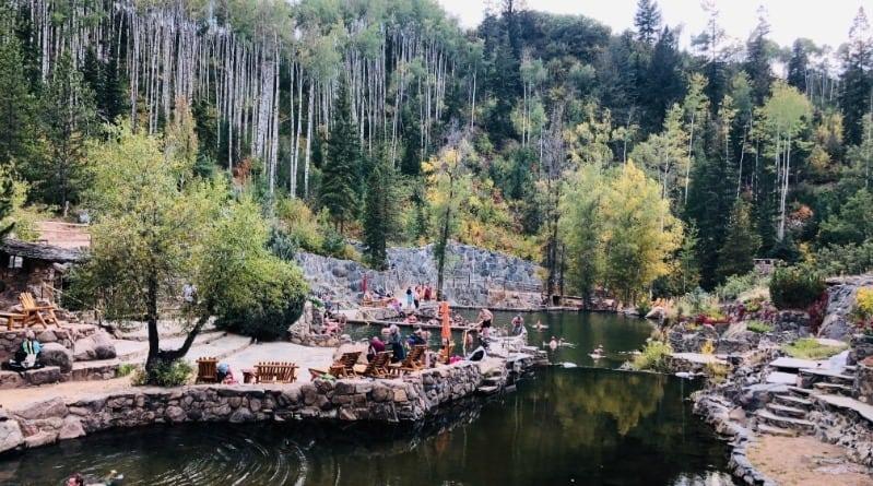  Hot Springs