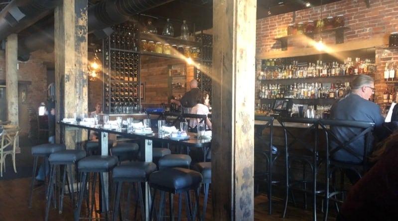 Restaurant Bar