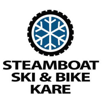 Steamboat Ski & Bike Kare Logo