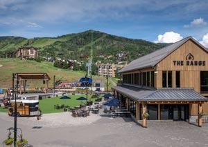 Luxury Mountain home